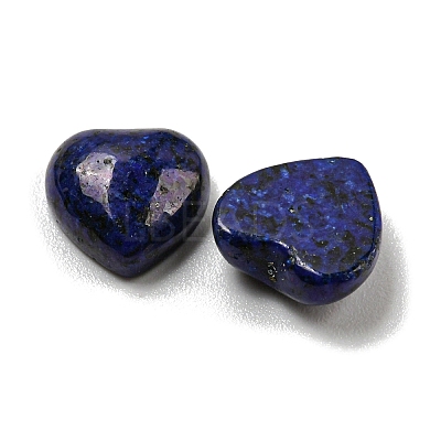 Dyed Natural Lapis Lazuli Cabochons G-H309-01-02-1