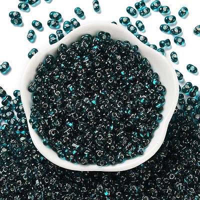 Glass Seed Beads SEED-L011-02A-06-1