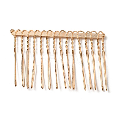 Iron Hair Comb Findings MAK-K021-03B-KCG-1