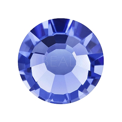 Preciosa&reg Crystal Hotfix Flatback Stones Y-PRC-HSS8-20320-1