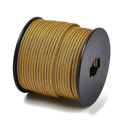 Braided Round Steel Wire OCOR-D300-04-1