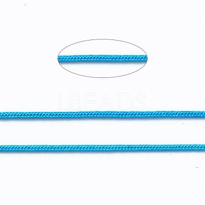 Nylon Braided Cord NWIR-Q008B-374-1