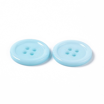 Resin Buttons RESI-D030-20mm-11-1