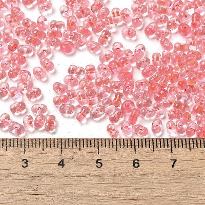 Glass Seed Beads SEED-K009-08B-05-1