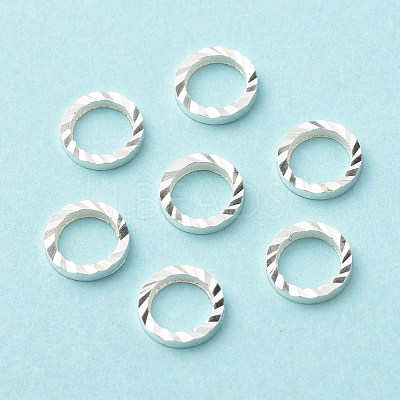 Brass Linking Rings X-KK-F831-018A-S-RS-1