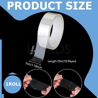 10M Acrylic Adhesive Tape TOOL-WH0136-205A-1