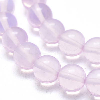 Opalite Beads Strands G-L557-42-10mm-1