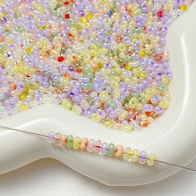 Glass Beads GLAA-U003-01O-1