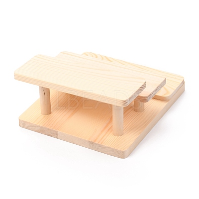 Wooden Displays for Eyeglasses ODIS-P007-04B-1