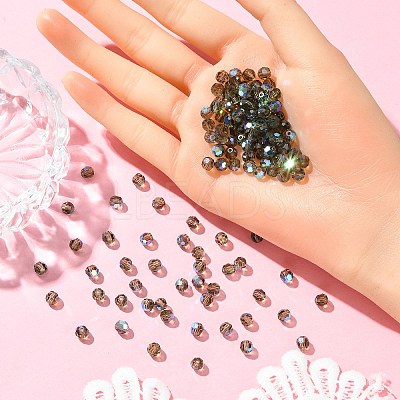 Preciosa&reg Crystal Beads Y-PRC-BB5-40010-200-1