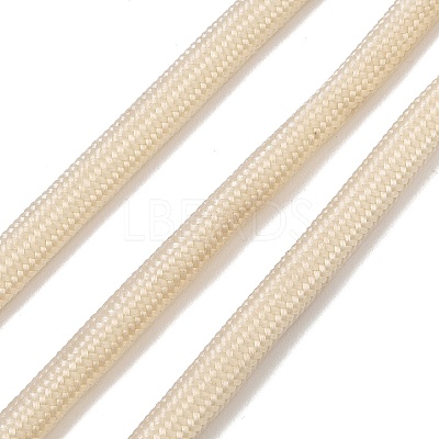 Polyester Round Braided Cord FB-CBA35DC-02A-1
