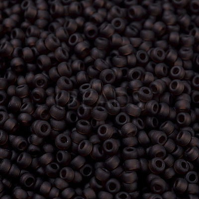 MIYUKI Round Rocailles Beads SEED-X0054-RR0135F-1