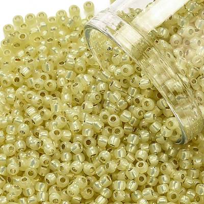 TOHO Round Seed Beads SEED-XTR11-2109-1