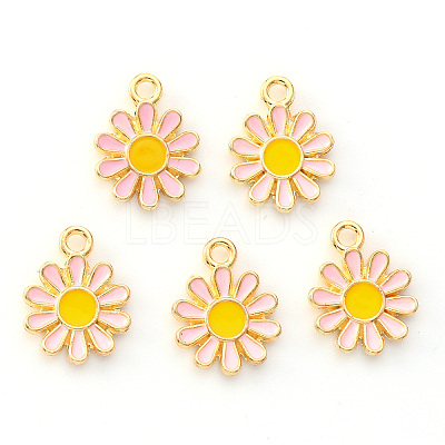Alloy Enamel Charms LS-ENAM-S121-049A-1