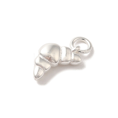 925 Sterling Silver Imitation Food Charms FIND-U013-11S-01-1