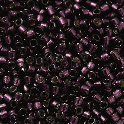 Glass Seed Beads X-SEED-S042-04B-30-1