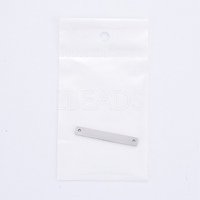 Tarnish Resistant 304 Stainless Steel Links Connectors STAS-I140-33C-S-1