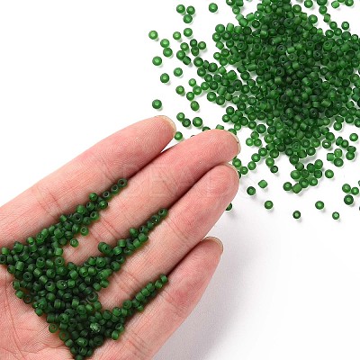 8/0 Glass Seed Beads SEED-A008-3mm-M7-1