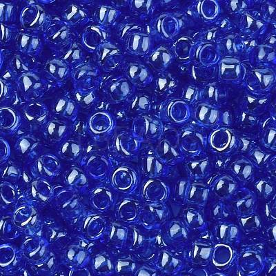 TOHO Round Seed Beads SEED-JPTR08-0117-1