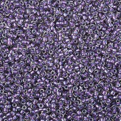 TOHO 8/0 Round Beads X-SEED-TR08-0265-1
