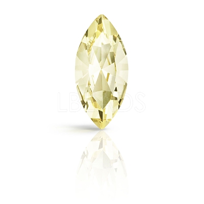 Preciosa&reg MAXIMA Crystal Fancy Stones Y-PRC-FG8-80100-1