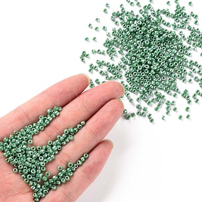 8/0 Glass Seed Beads SEED-A012-3mm-127-1