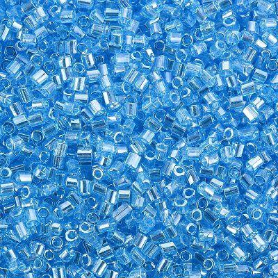 Glass Bugle Beads SEED-S032-11A-103-1