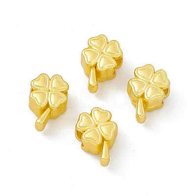 Rack Plating Alloy European Beads FIND-G045-68MG-1