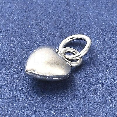925 Sterling Silver Pendants STER-P057-07A-S-1