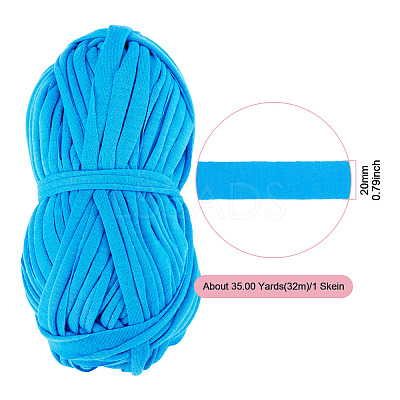 Polyester Cloth Yarn OCOR-TADJ0001-11C-1