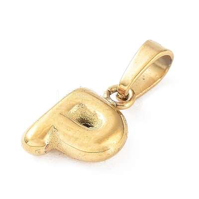 316L Surgical Stainless Steel Charms LS-STAS-G315-01G-P-1