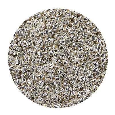 12/0 Glass Seed Beads X-E0690042-1