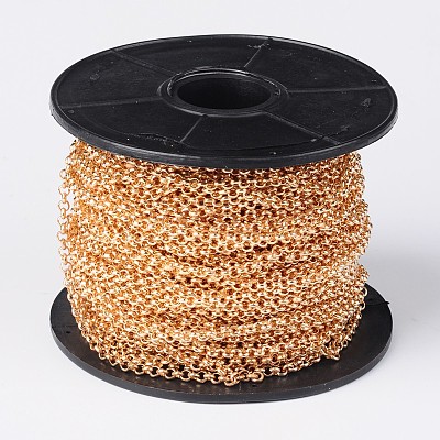 Iron Rolo Chains CH-S078-01-1