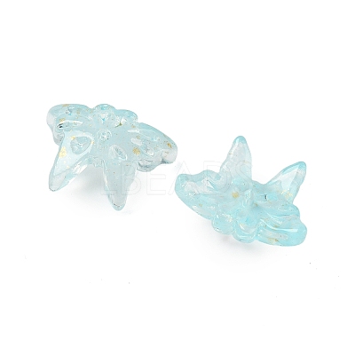 Glass Beads GLAA-C039-01D-1