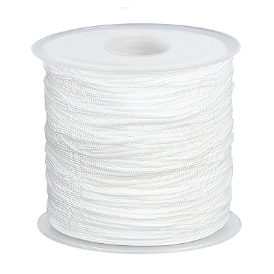 1 Roll Nylon Braided Cord NWIR-PH0002-51B-1