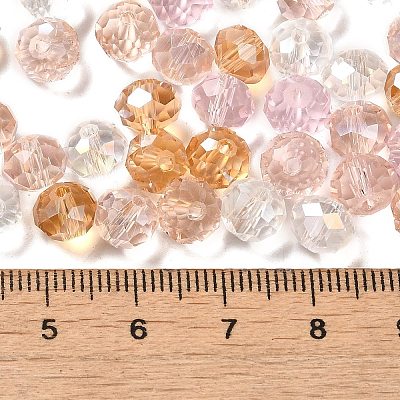 Glass Beads EGLA-A034-LM8mm-23-1
