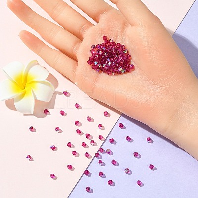 Preciosa&reg Crystal Beads X-PRC-BA4-70350-201-1