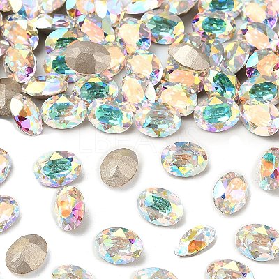 Preciosa&reg MAXIMA Crystal Fancy Stones Y-PRC-FF8-00030-200-1