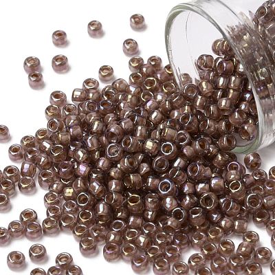 TOHO 8/0 Round Beads X-SEED-TR08-1850-1