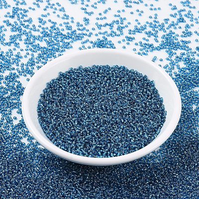 MIYUKI Round Rocailles Beads X-SEED-G007-RR0025-1