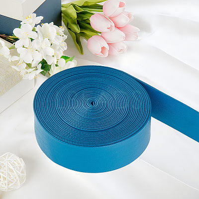 PU Leather Ribbons DIY-WH20011-93H-11-1