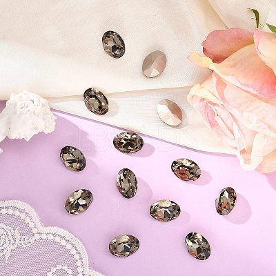 Preciosa&reg MAXIMA Crystal Fancy Stones X-PRC-FF18-40010-1