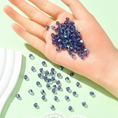 Preciosa&reg Crystal Beads X-PRC-BA6-20410-200-1