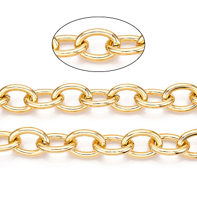Aluminum Cable Chains CHA-N003-21KCG-1