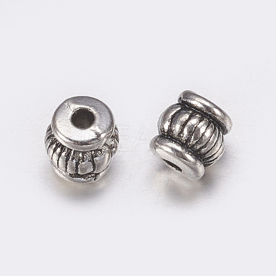 Tibetan Style Alloy Beads LS-TIBEB-Q043-AS-FF-1