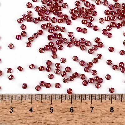 TOHO 8/0 Round Beads X-SEED-TR08-0165C-1