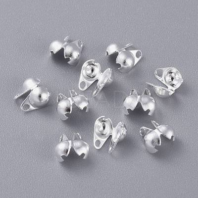 304 Stainless Steel Bead Tips STAS-K210-18B-S-1