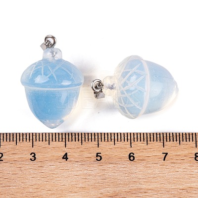 Opalite Pendants G-Q172-08P-07-1