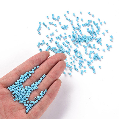 8/0 Glass Seed Beads X1-SEED-A010-3mm-43-1