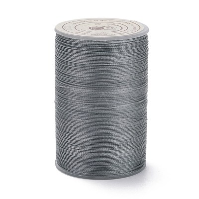 Round Waxed Polyester Thread String YC-D004-02A-023-1